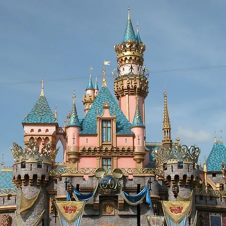 Disneyland California