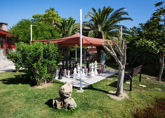 Alba Resort Hotel Side