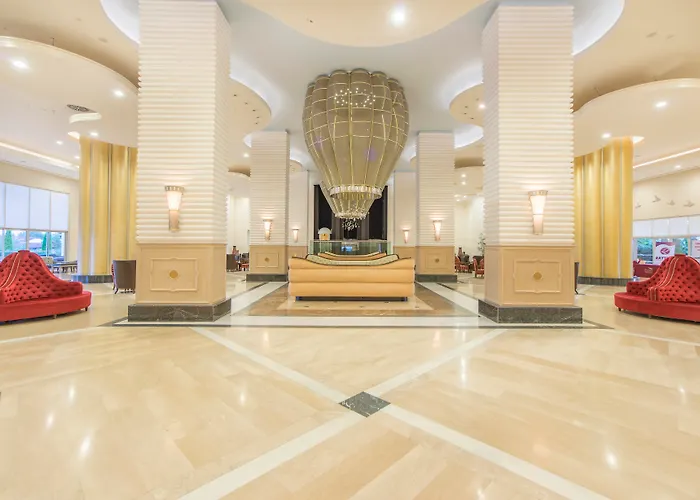 Starlight Resort Hotel Manavgat