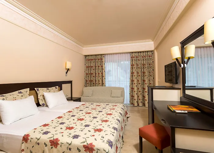 Melas Resort Hotel Side