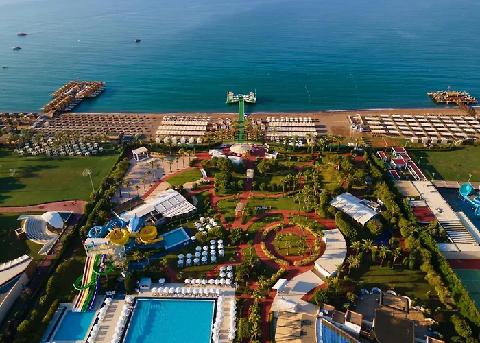 Miracle Resort Hotel Antalya
