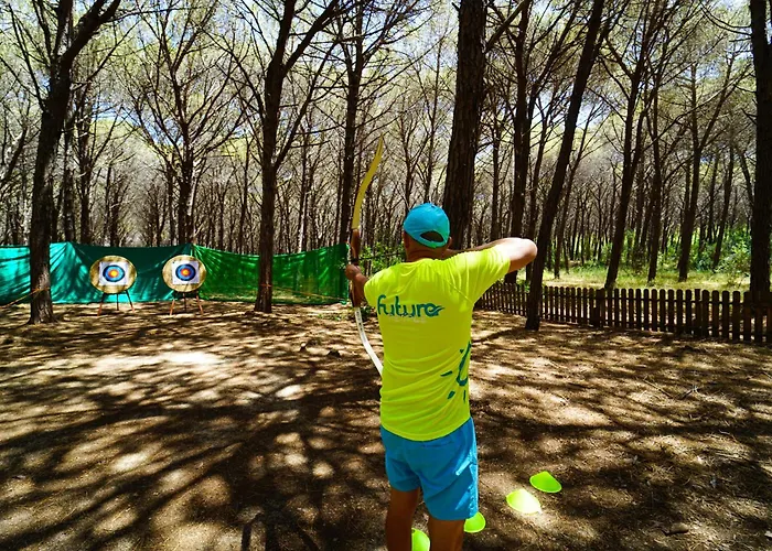 Hotel Futura Club La Praya Pizzo 